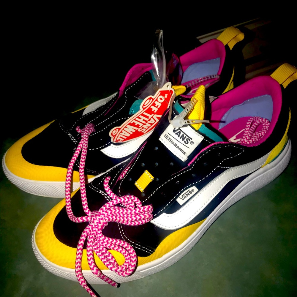 Colorful BNWTags VANS!